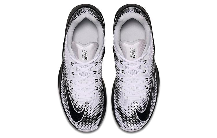 Nike Air Max Infuriate Low 'Черный Белый' 866071-100