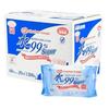 99% Water Super Baby Wipes for Newborns, Thick Type, 60 Sheets x 20 Packs, Bonus Included