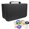 Binder Travel Disc Box 128 Disc DVD Storage Bag Box Media Storage Bag CD Storage Bag DVD