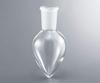 AS ONE Pear-Shaped Flask, 100mL / 3-9945-09
