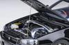 AUTOart Nismo R34 Black Pearl Finished Product 1/18 GT-R Z-tune
