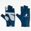 Major Craft UV Protection Summer Size for Fishing Gloves, LL, Navy, SG-LL20NV,