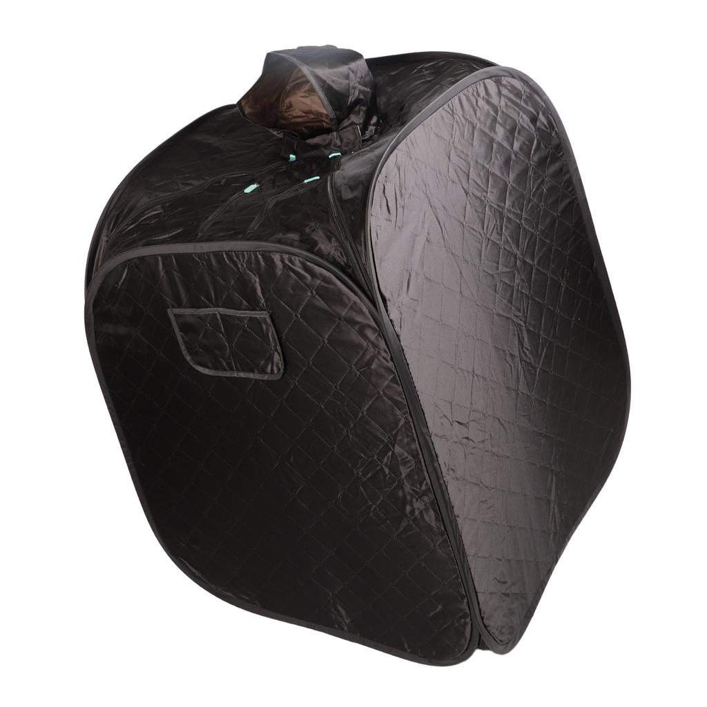 Портативная паровая сауна, частная сауна дома, водонепроницаемая сауна для отдыха и похудения