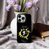 R-Russia Rock B-Band Viktor Tsoi K-Kino Phone Case For iPhone17,16,15,14,13,12,11 Plus,Pro Max Black Candy silver phone case