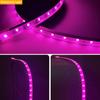 LED Growth Light Strips for Indoor Plants Pink-purple LEDs Grow Lamp for Hydroponics Succulent