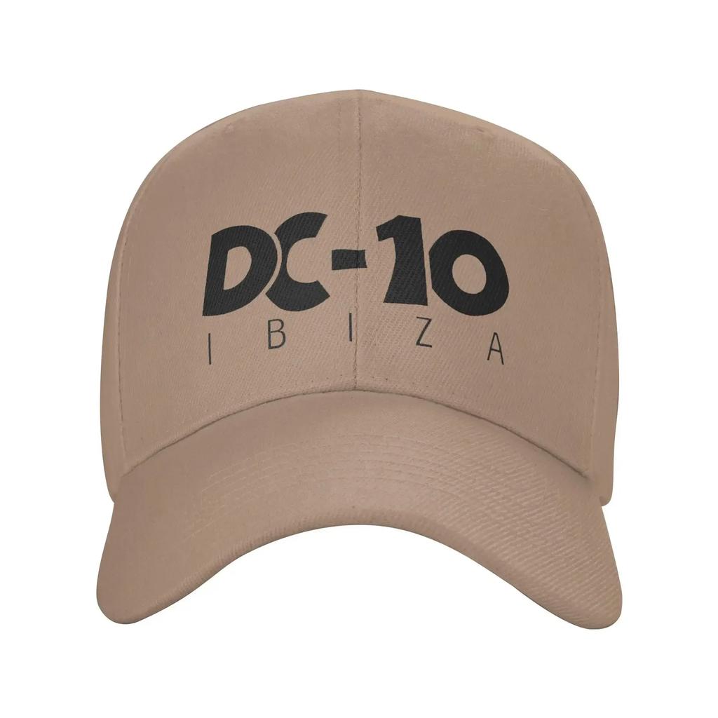 Индивидуальная классическая бейсболка DC IBIZA Club для унисекс, регулируемая, для взрослых, папа-шляпа, хип-хоп