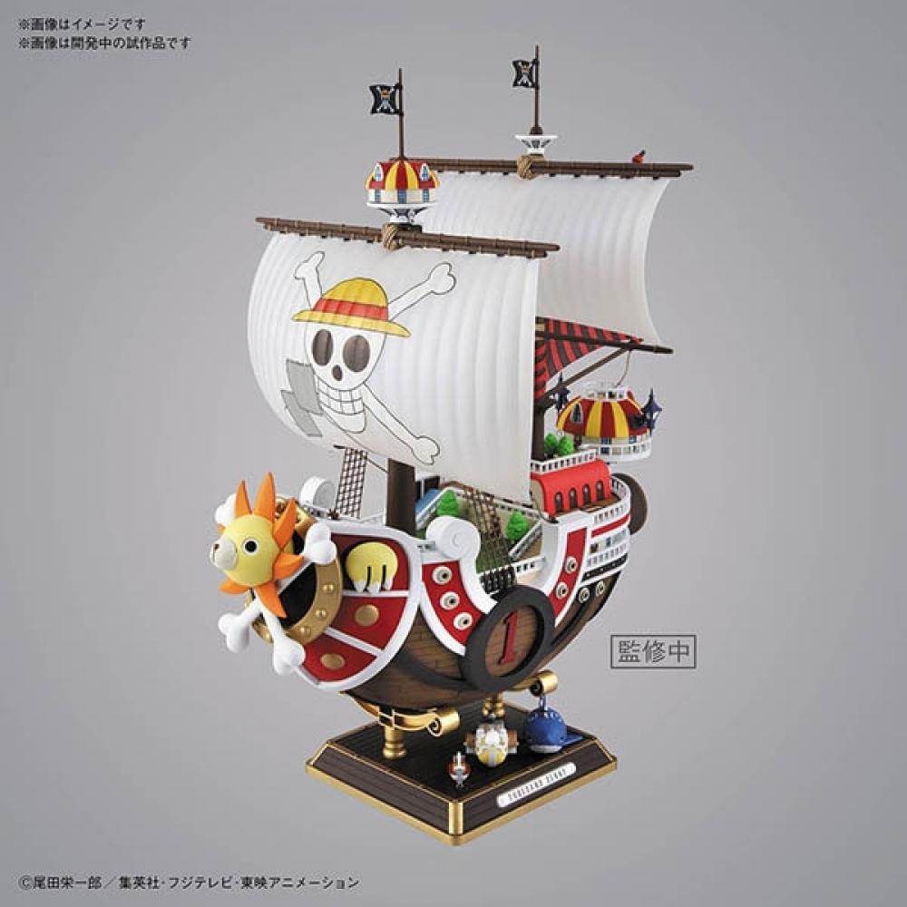 Bandai Spirits  One Piece  Thousand Sunny Wano Country Ver. [character Plastic Model Refurbished In 2024 4]