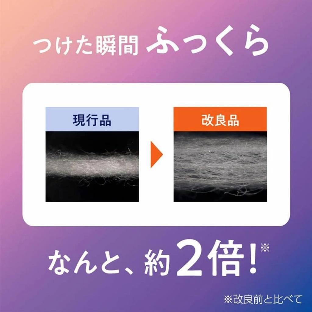 Kao Megurhythm Steam Hot Eye Mask, Rose, 12 Masks (Pack of 3)