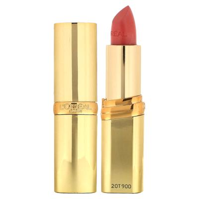 L'Oréal, Губная помада Color Rich, 444 Тропический коралл, 3,6 г (0,13 унции)