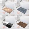 Bathroom Absorbent Non-slip Mat Door Mat Shower Room Bathtub Carpet Toilet Toilet Floor Kitchen Carpet