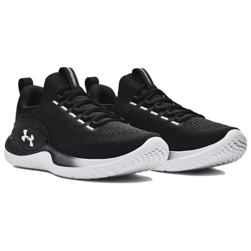 Under Armour Мужские Hovr Phantom 3 SE Черный Белый 3026106-001