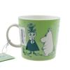 Arabia Moomin Alphabet Mug 400ml "V" [Used]
