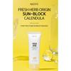Солнцезащитный крем Fresh Herb Origin Calendula (50мл) SPF50 + PA ++++