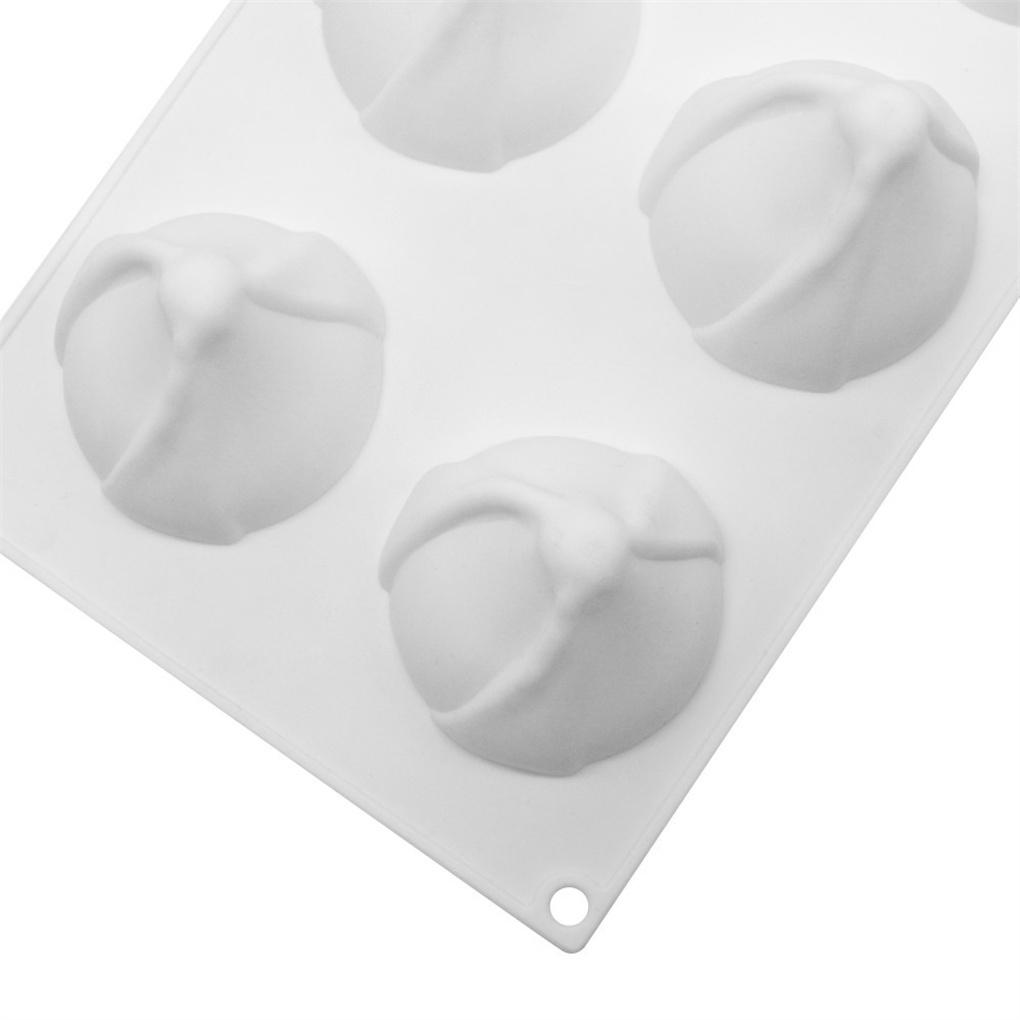 Силиконовая форма для торта Рождественская шапка противень для выпечки Рождественская шапочка Форма для шоколадных блинов Инструмент для выпечки