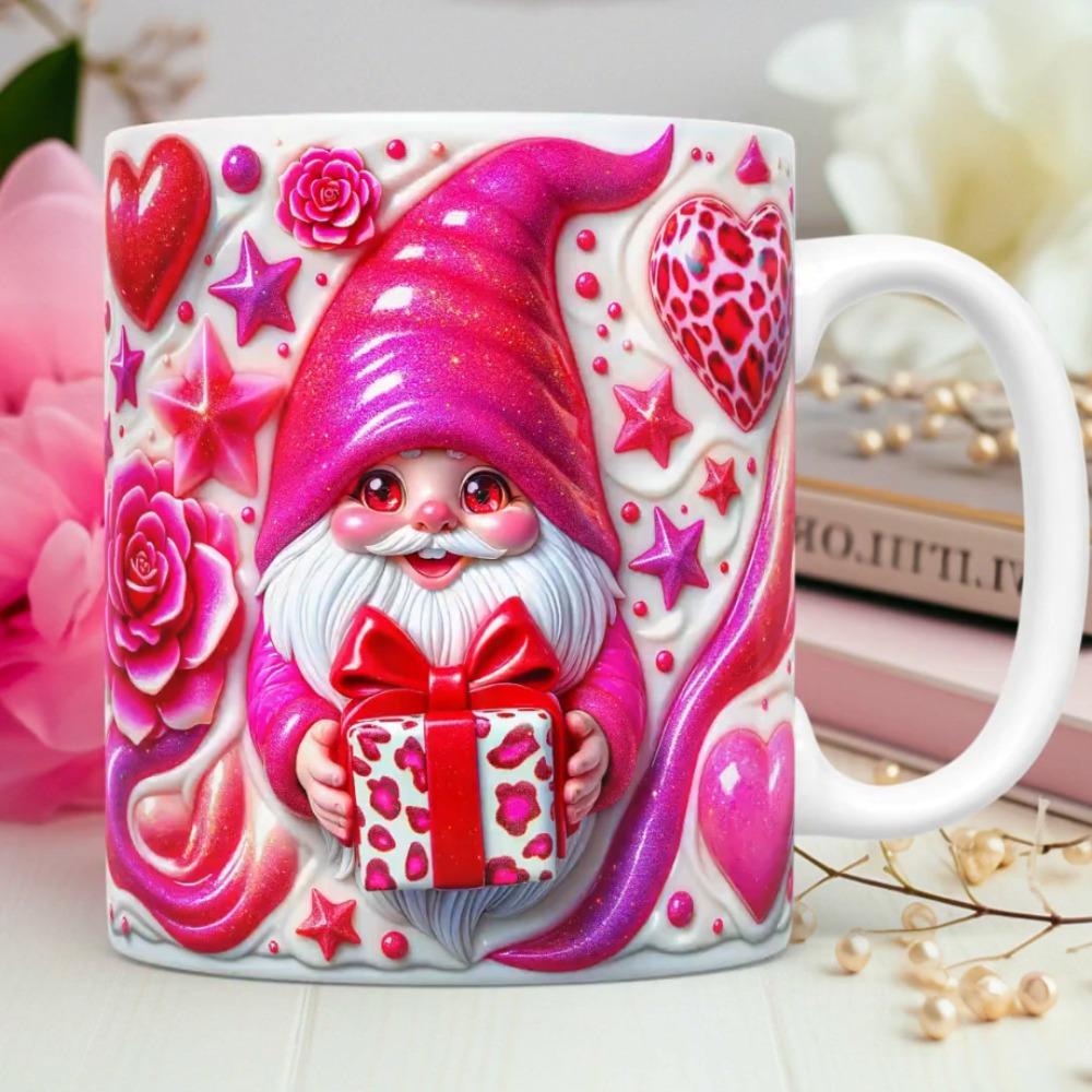 Керамическая кофейная кружка