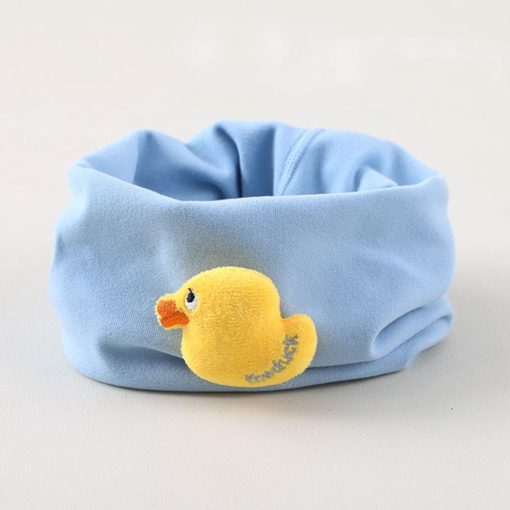 Soft Children's Scarf Windproof Baby Shawls High Quality Baby Bib for Boys and Girls