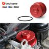 For BMW M52 M54 Aluminium Oil Filter Lid Cap, for BMW E46 E39 E36 E60 E61 X3 E83 X5 E53 Z3 Z4 323i 328i 525i 530i