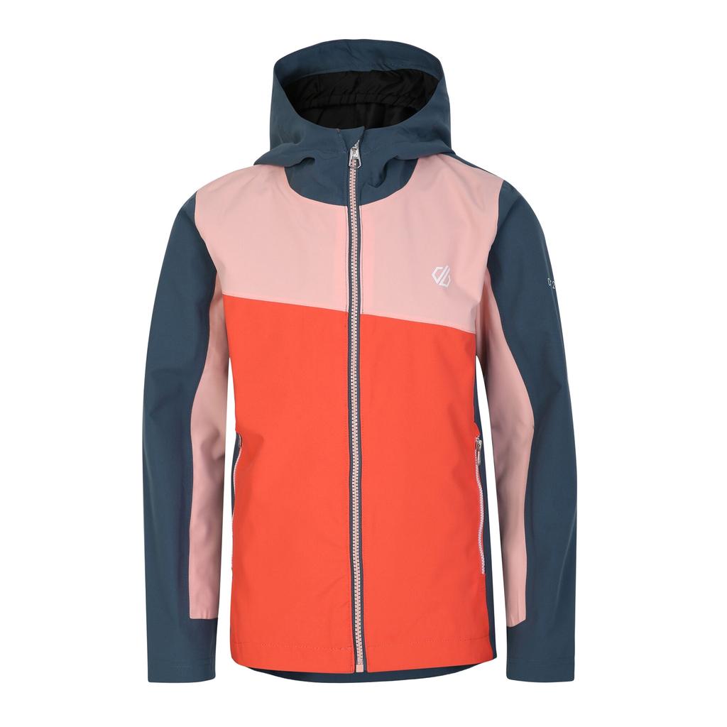 Childrens/Kids Explore Waterproof Jacket