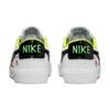 Nike Детские кроссовки Blazer Low 77 GS White Multi Black Signal-Blue DV1747-101