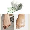 5cmx10m PU Transparent Film Roll Waterproof Adhesive Wound Dressing First Aid Fixation Tape Bandage