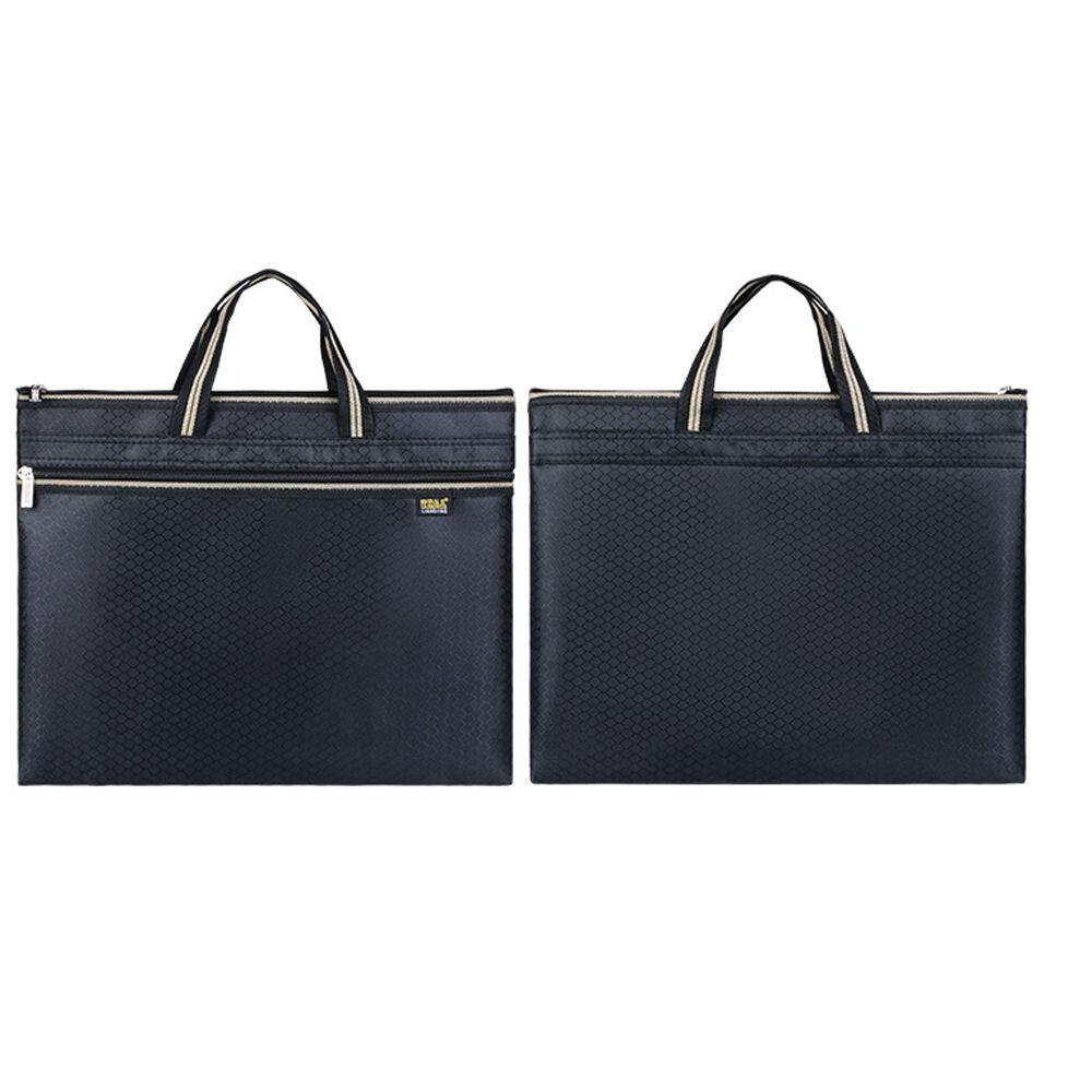 Filing Products Business Storage Bag Business Handbag A4 Document Bag File Organizer Package