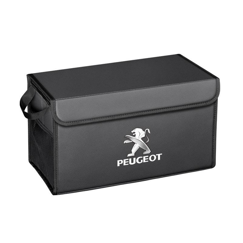 Peugeot 308/408/508/3008/2008/5008 Car Trunk Storage Box