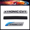 3D Car Styling XTRONIC CVT for Car Hood Fender Trunk Rear Bonnet Nameplate Decal Emblem Badge Sticker