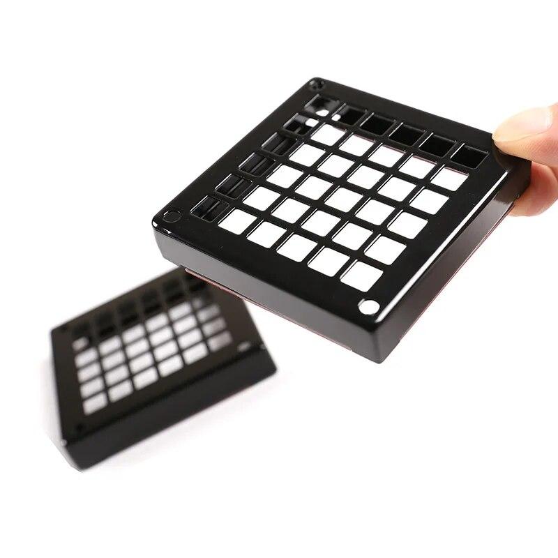 Приборная панель автомобиля с обеих сторон, крышка воздуховыпускного отверстия для Land Rover Defender 90 110 130 2004-автомобильные аксессуары для интерьера