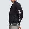 Adidas Originals Varsity Bomber Повседневная мужская куртка Верхняя одежда Черный GE1340