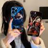 Чехол для мобильного телефона Mortal Kombat Kitana для iPhone 16 15 14 13 12 11 X XR XS 8 7 Pro Max Plus Mini Черный Чехол-Оболочка для Телефона