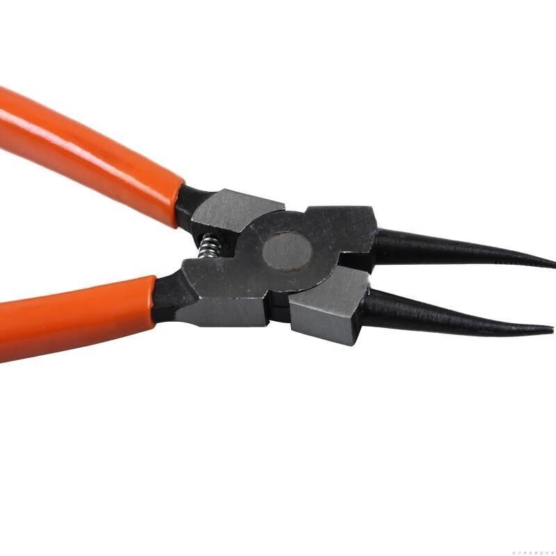 SHEFFIELD 7-inch Internal Straight Snap Ring Pliers