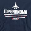 Top Gun Unisex Adult Top Grandma Mothers Day Sweatshirt