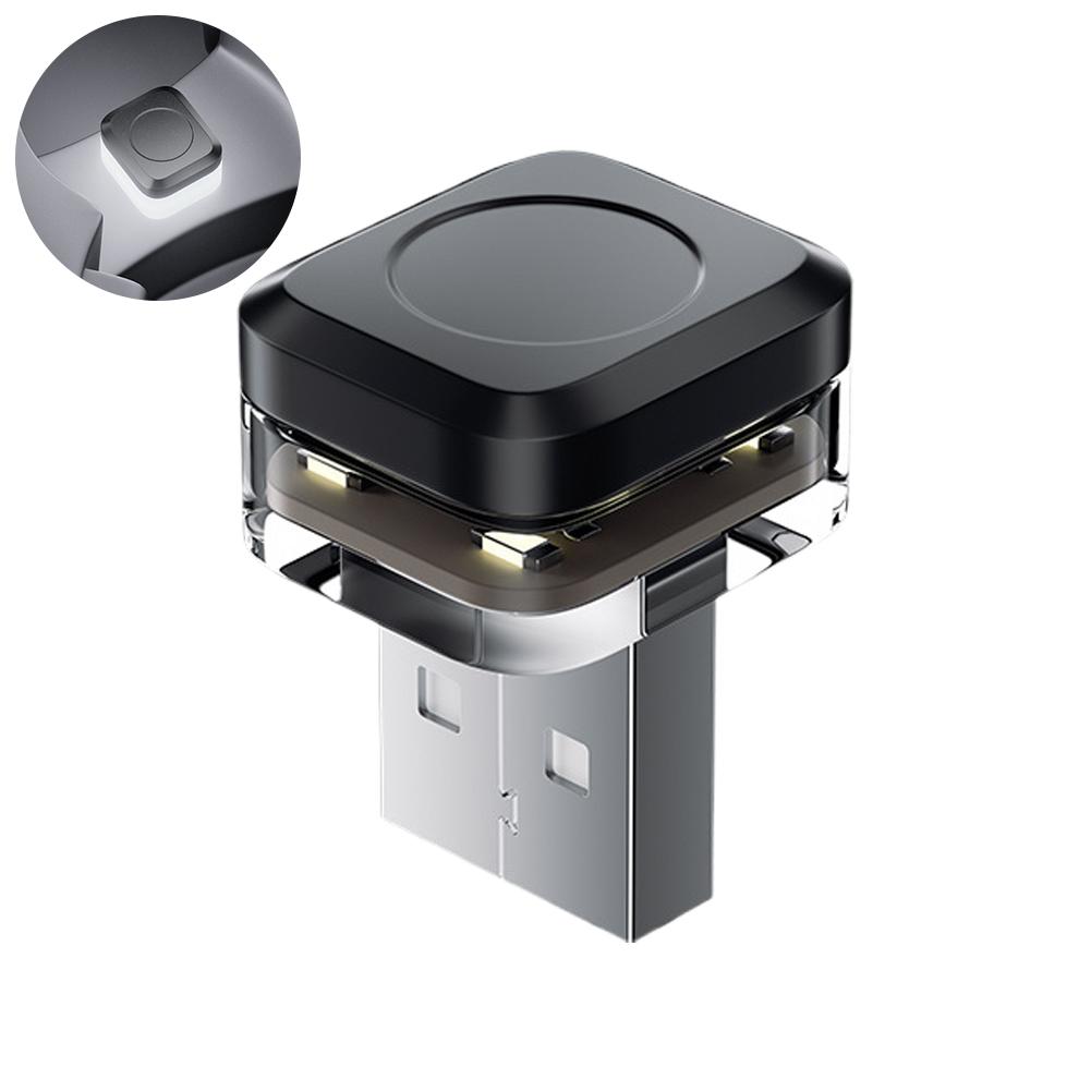 Мини USB светодиодная атмосфера для салона автомобиля, светодиодные сигнальные огни, лампа для чтения в автомобиле, декорации, аксессуары для интерьера автомобиля