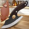 Kitchen Knife Boning Knife Meat Knife Carry Stainless Steel Sharp Meat Knife Professional Fish Killing Knife