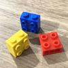 20pcs 22885 Modified 1x2x1 2/3 with Studs On 1 Side Building Block Toy Compatible Small Particle MOC Parts Creative High-Tech Spare Toys