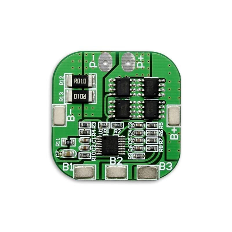 High Performances 4S 14.8V 20ABMS PCM Protections Board For 18650 Lithiums Batteries With Overdischarge Protections