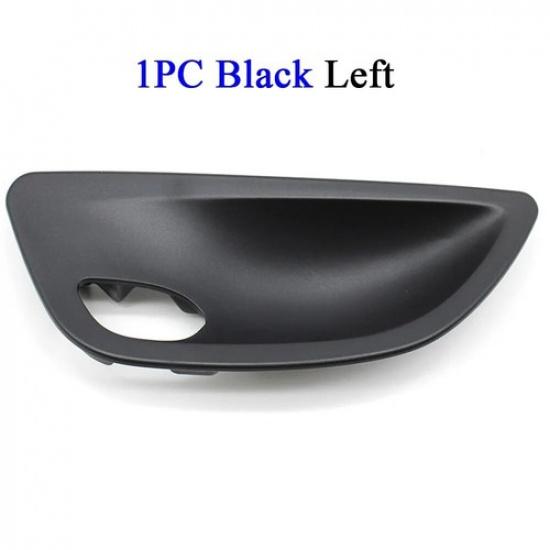 Interior Door Open Handle Bowl Cover For BMW 520i 523i 525i 528i 535i 2010-2017