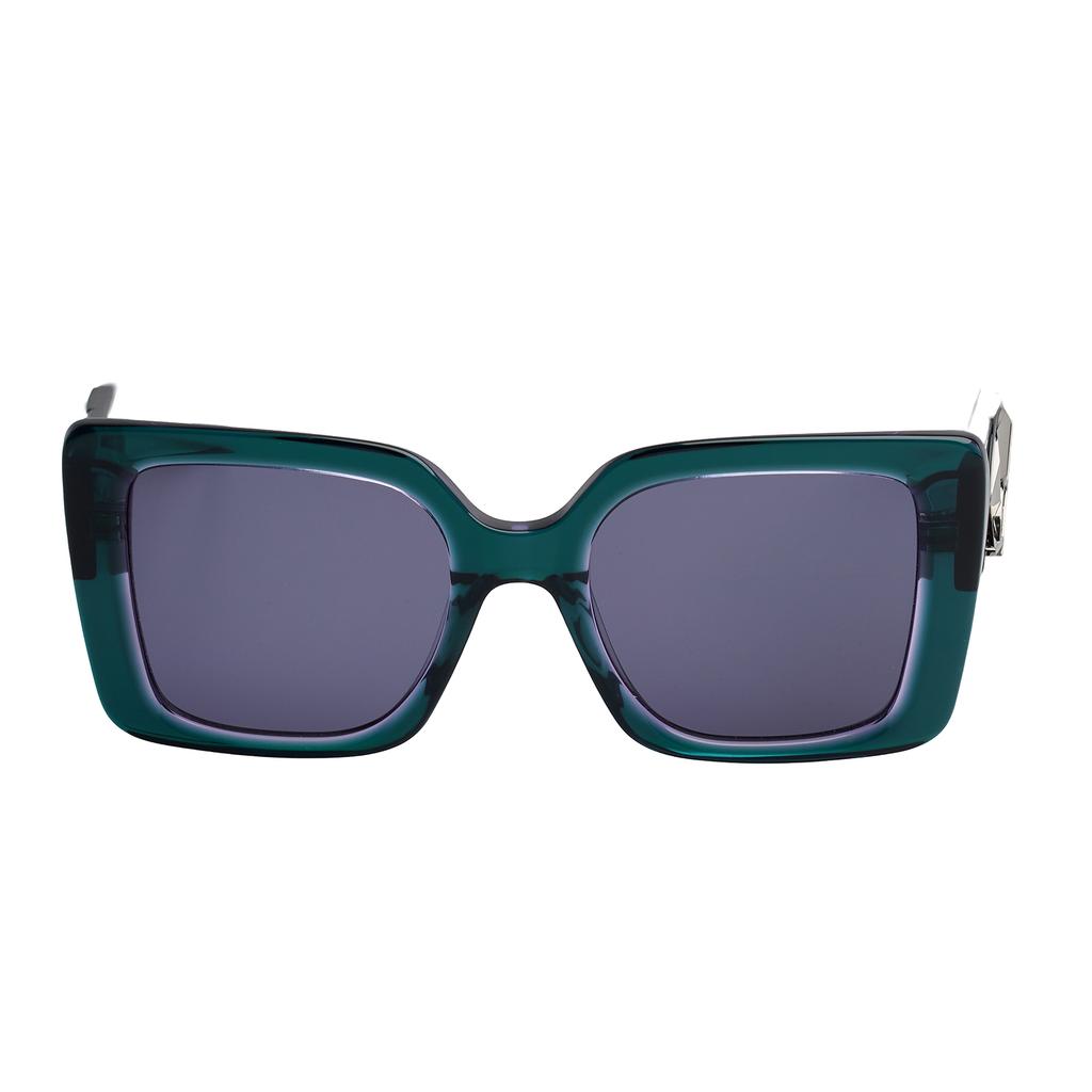 KL6126S Квадратные солнцезащитные очки для женщин