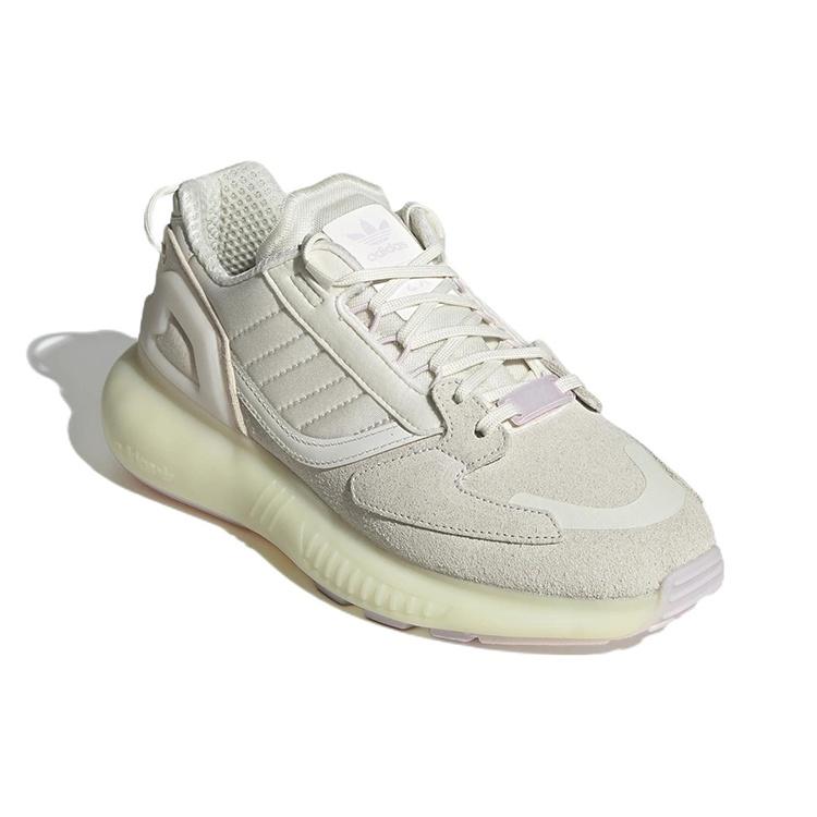 (WMNS) adidas Originals ZX 5K Boost 'Cloud White' Women's GX9537