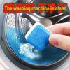 Effervescent Drum Washing Machine Cleaner Tablets - Household Descaling, Stain Removal, and Sterilization.