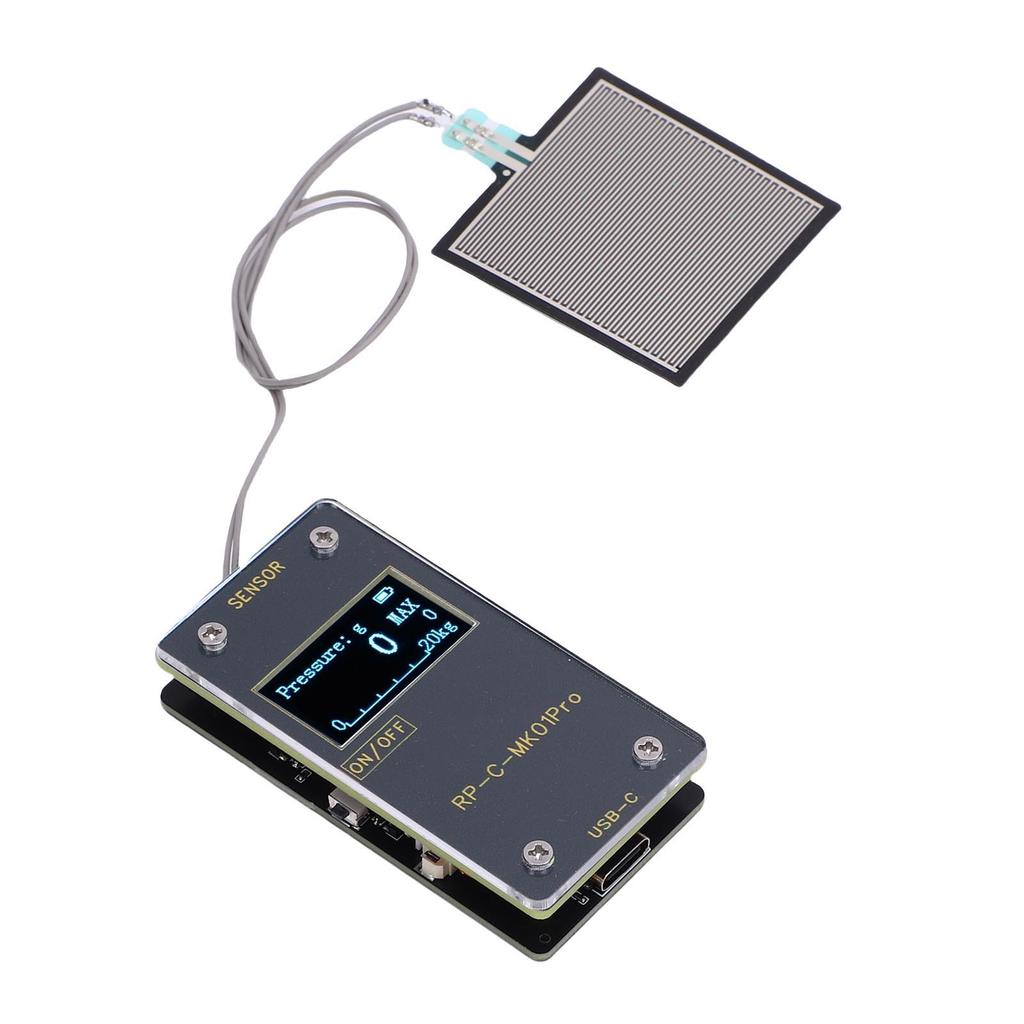 Модуль отображения датчика давления Подходит для датчиков серии RP S40 ST RP S40 LT Максимальный датчик давления тонкой пленки 20 кг