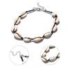 Women Jewelry Bohemia Choker Fashion Natural Boho Braided Handmade Cowrie Shell Necklace