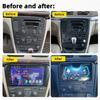 Car Radio For Volvo S80 1998 - 2006 2 Din Android Car Multimedia Player GPS Navigation Carplay Android Auto Touch FM 4G Stereo