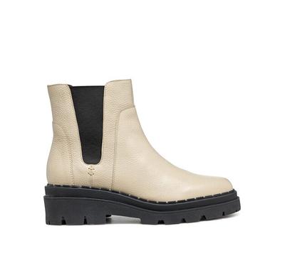 Ботинки Челси D Fellen D46XEC 046NH C6182 Ecru