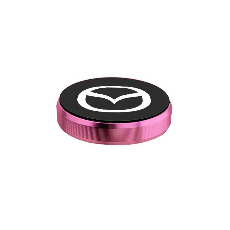 Car Phone Holder Stand Magnet Mount Cell Mobile Wall Nightstand Support GPS For Mazda 5 6 323 626 RX8 7 MX3 MX5 Atenza Axela