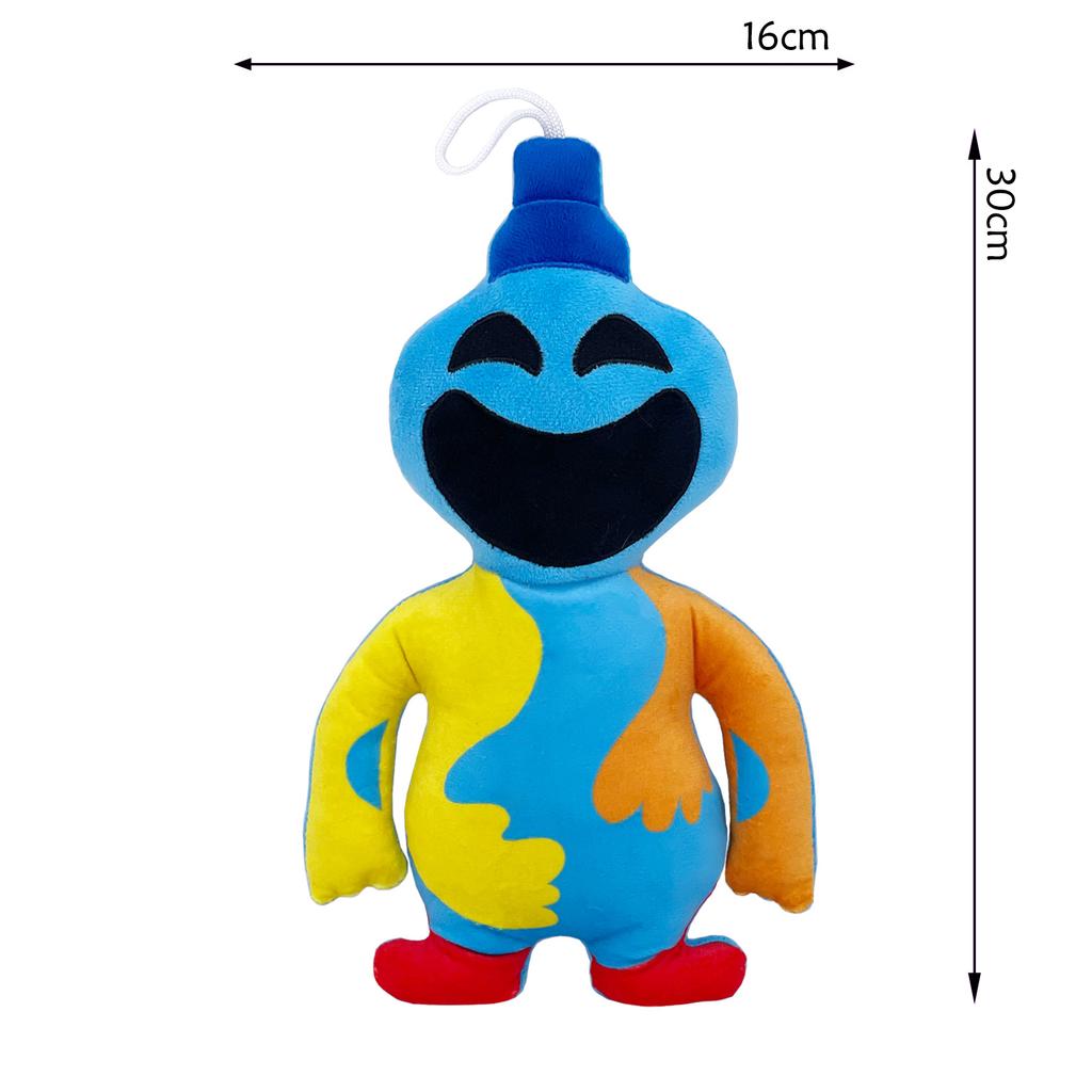 Нетоксичный Новый Плюшевый Поппи Пианозавр Песня Мультяшный Кошмарная Игра Yarnabys Плюшевая Игрушка Лев Хагги Вагги Мягкая Набивная Подушка Игрушка Для Детей