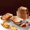 Kraft Paper Disposable Food Boat Tray