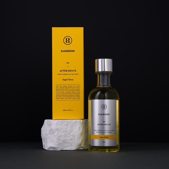 Barber 501 After Shave 165 мл 2 вида, выберите 1