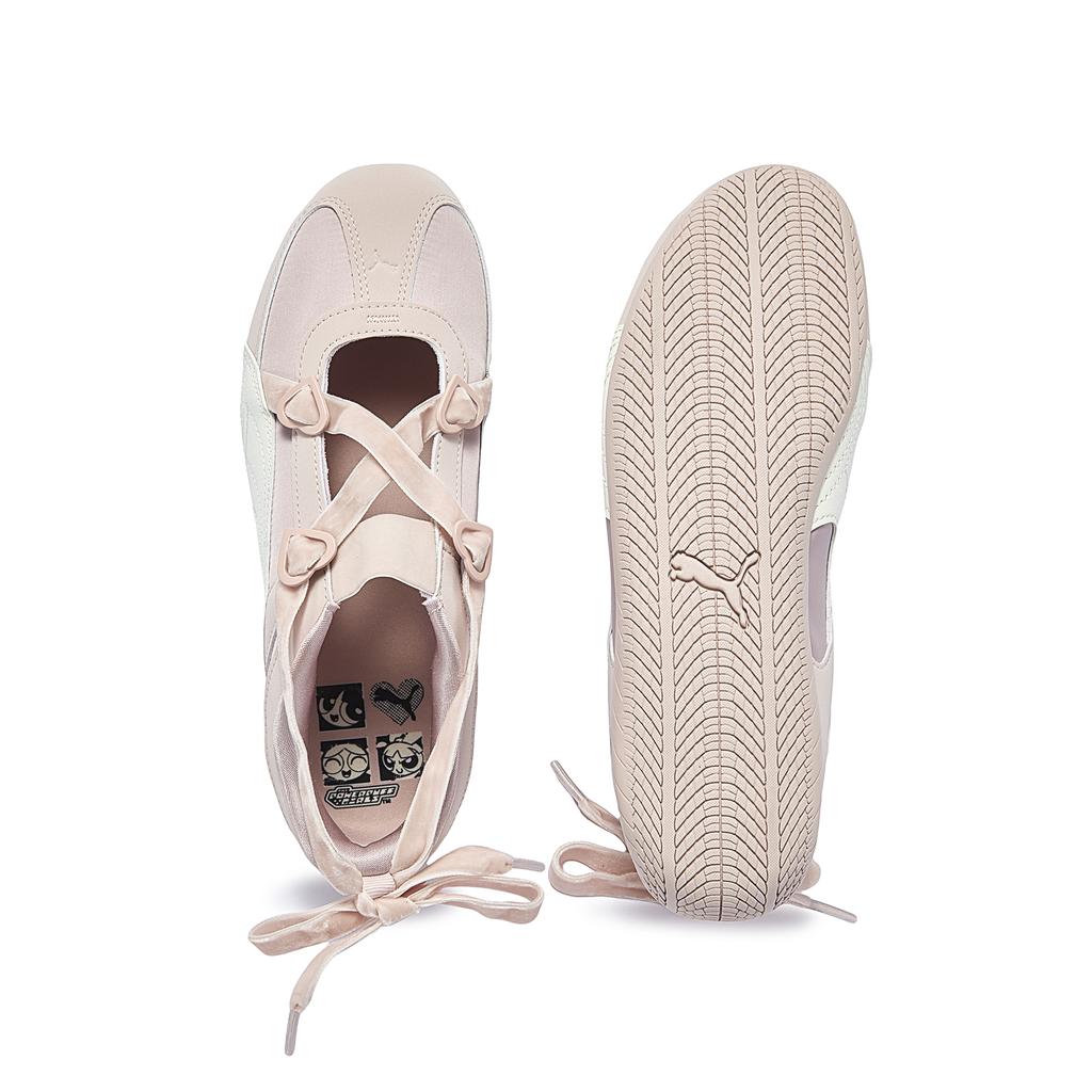 PUMA x THE POWERPUFF GIRLS Speedcat Go Casual Shoes Women's Pink White