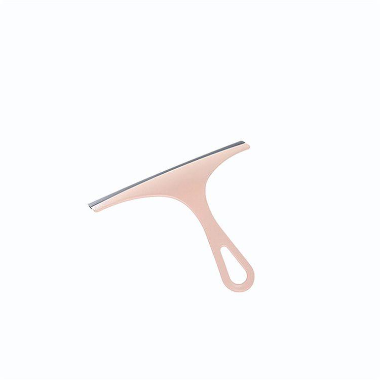 Бытовая чистка, очиститель для зеркал в ванной комнате с силиконовым держателем лезвия, крючок для автомобильного стекла, скребок для душа, оконное стекло, скребок для дворников